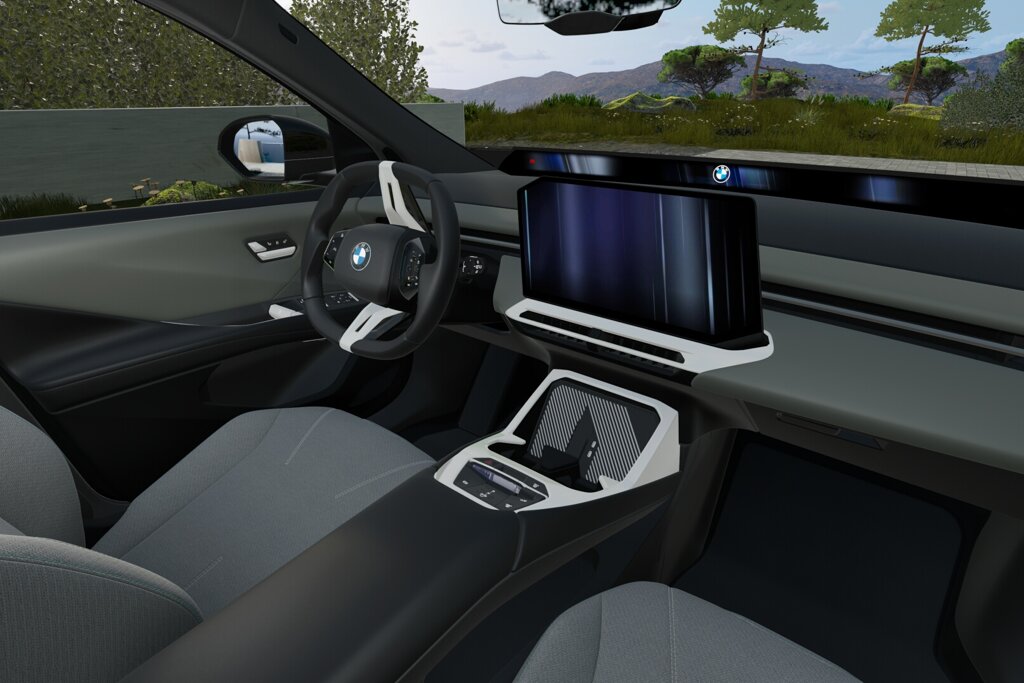 BMW iX3 8