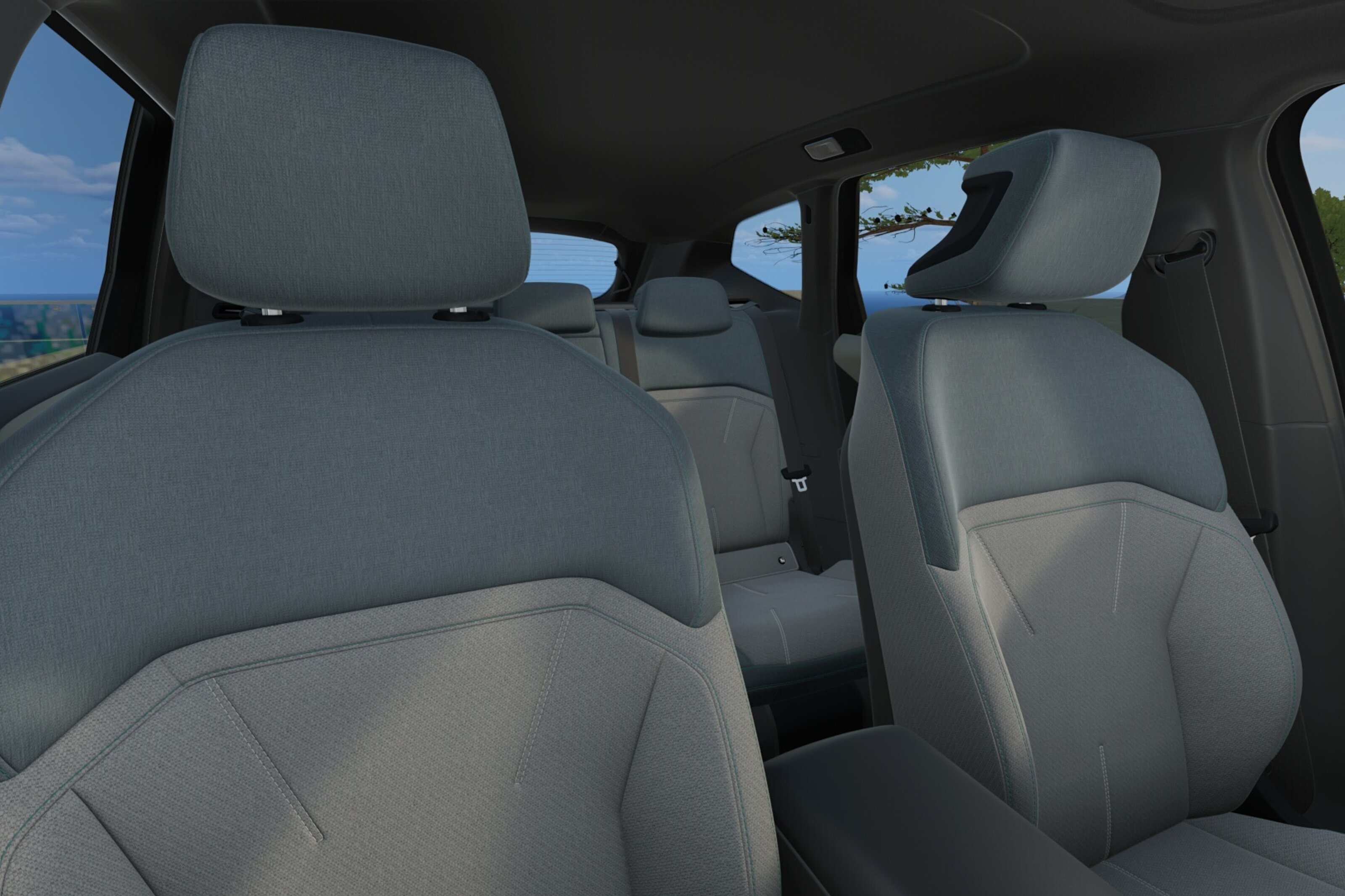 BMW iX3 9