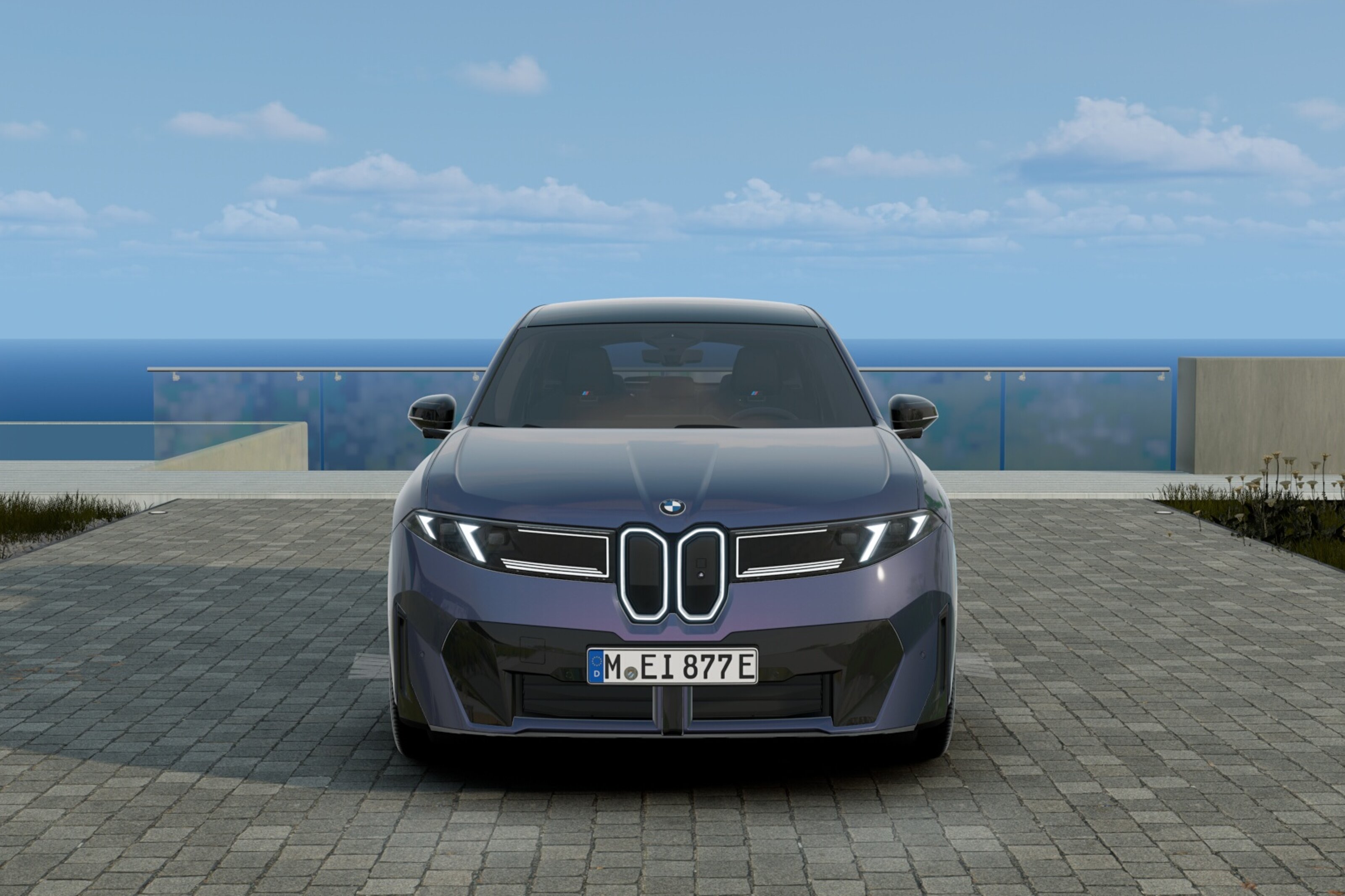 BMW iX3 40 eDrive M Sport