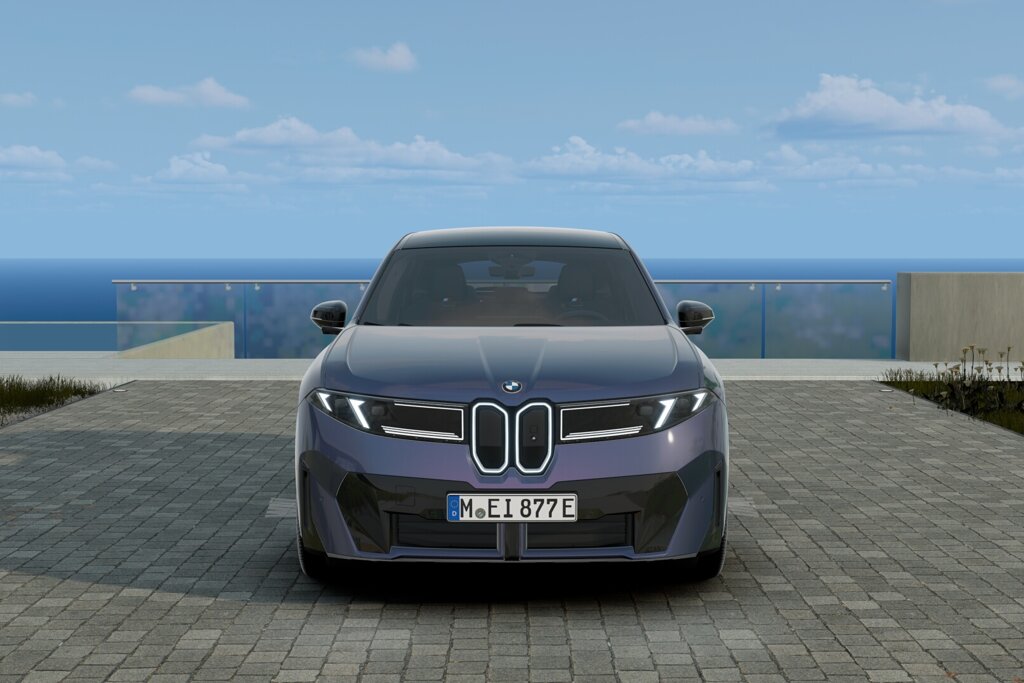 BMW iX3 3