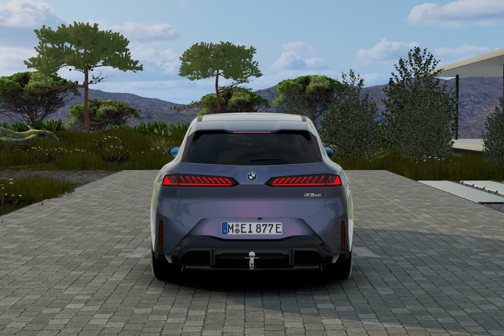 BMW iX3 4