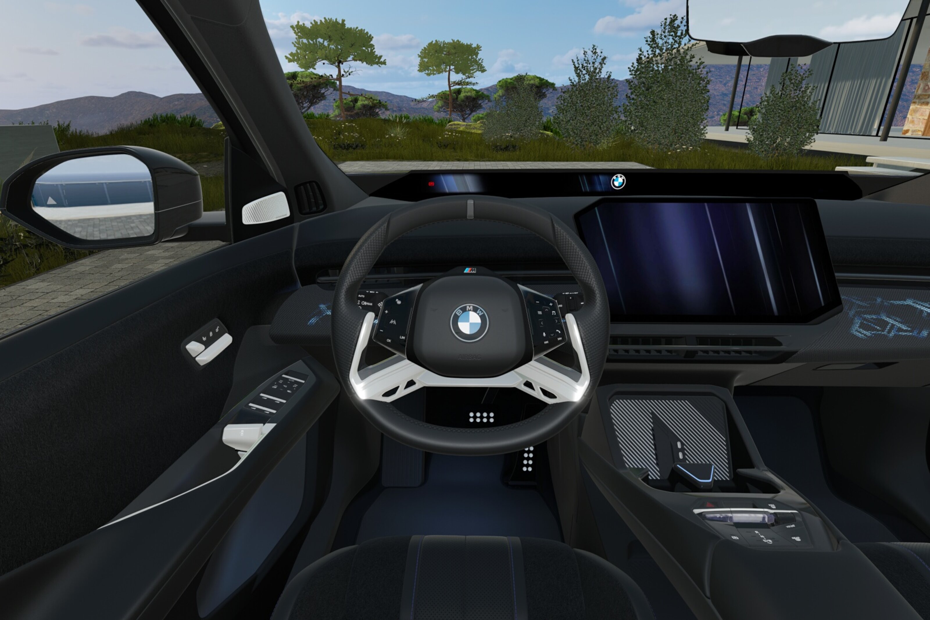 BMW iX3 7