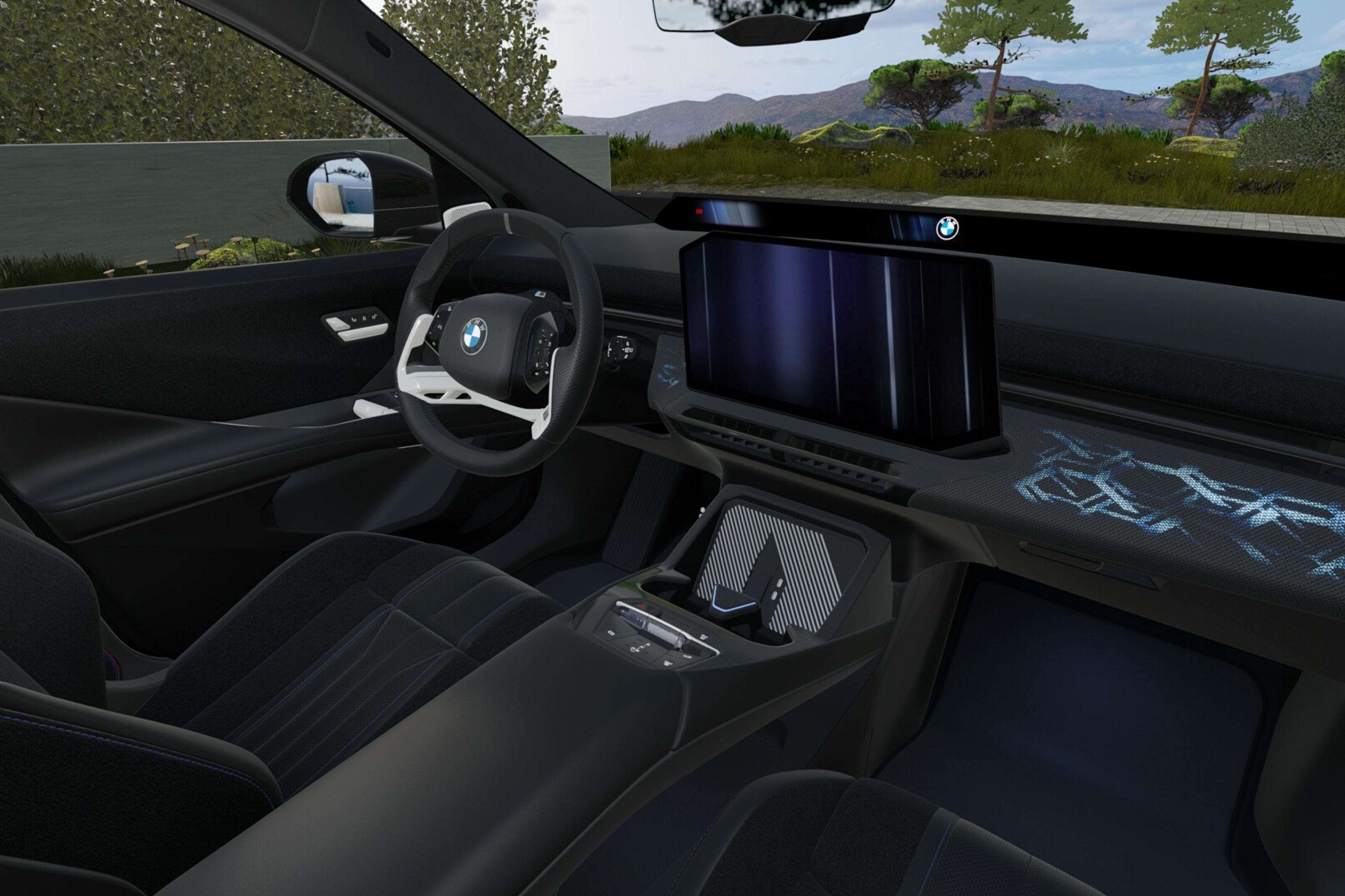 BMW iX3 8