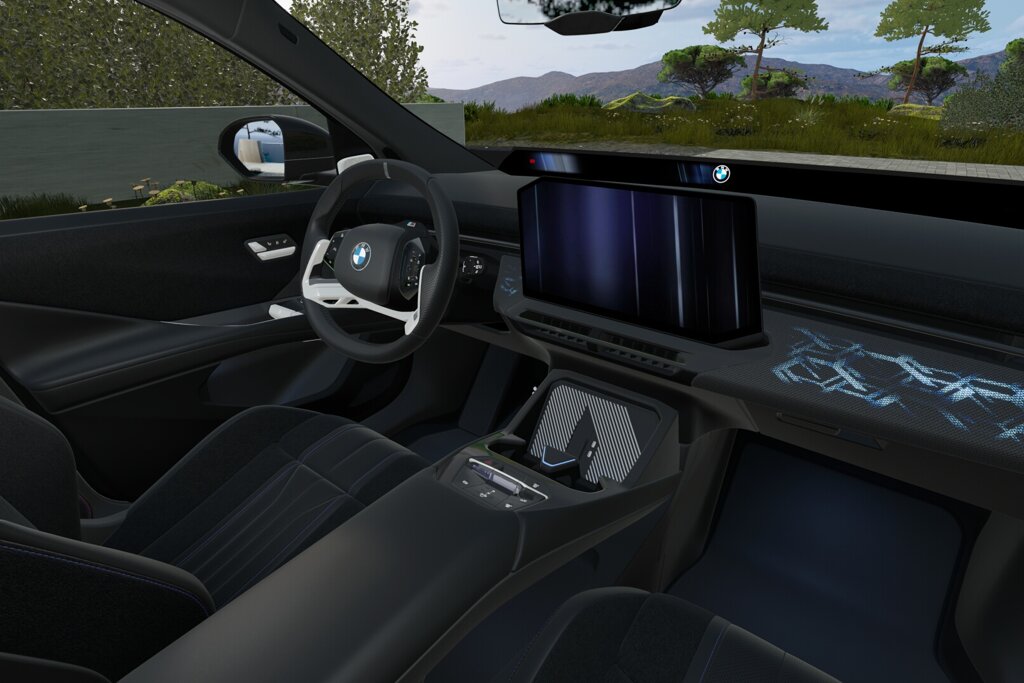 BMW iX3 8