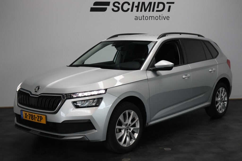 Škoda Kamiq 1.0 TSI Ambition DSG | Carplay | Cruise Control | LED | DAB