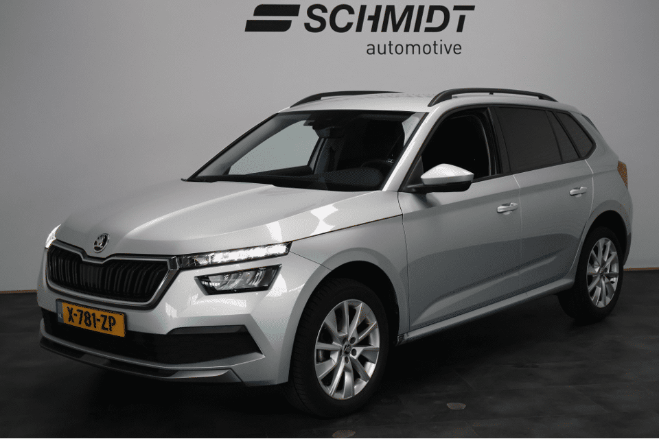 Škoda Kamiq 1.0 TSI Ambition DSG | Carplay | Cruise Control | LED | DAB - Afbeelding 1