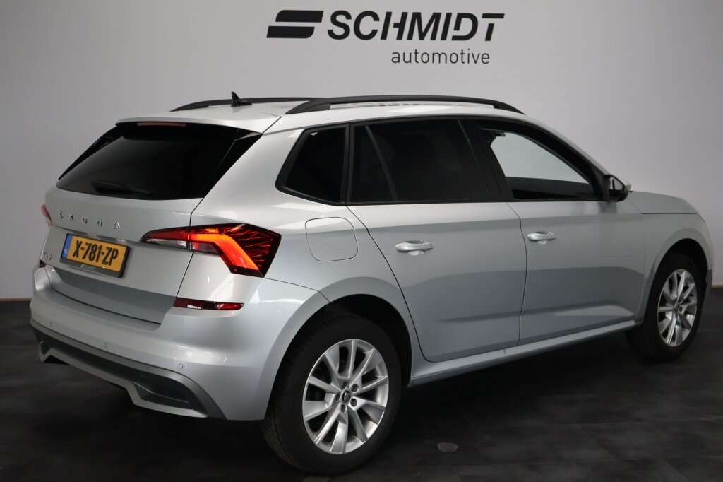 Škoda Kamiq 1.0 TSI Ambition DSG | Carplay | Cruise Control | LED | DAB - Afbeelding 2