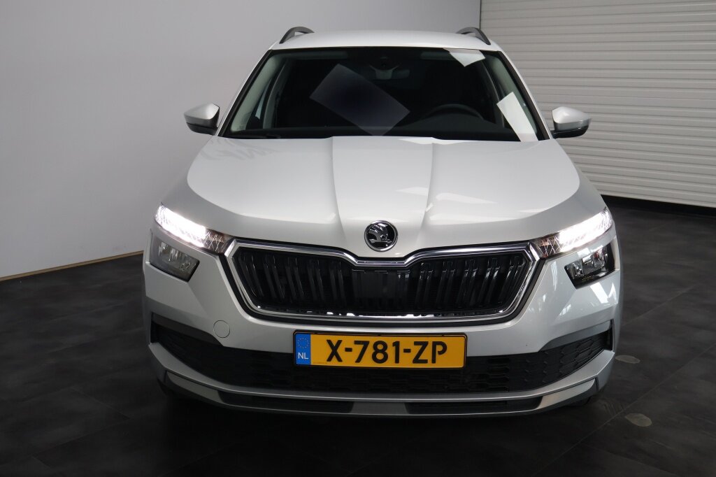 Škoda Kamiq 1.0 TSI Ambition DSG | Carplay | Cruise Control | LED | DAB - Afbeelding 4