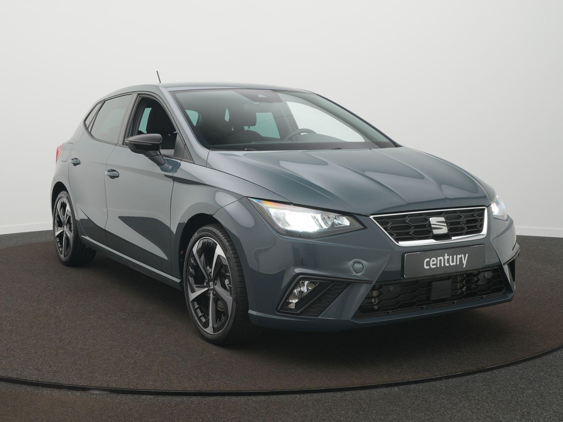 SEAT Ibiza 1.0 EcoTSI FR - Afbeelding 3