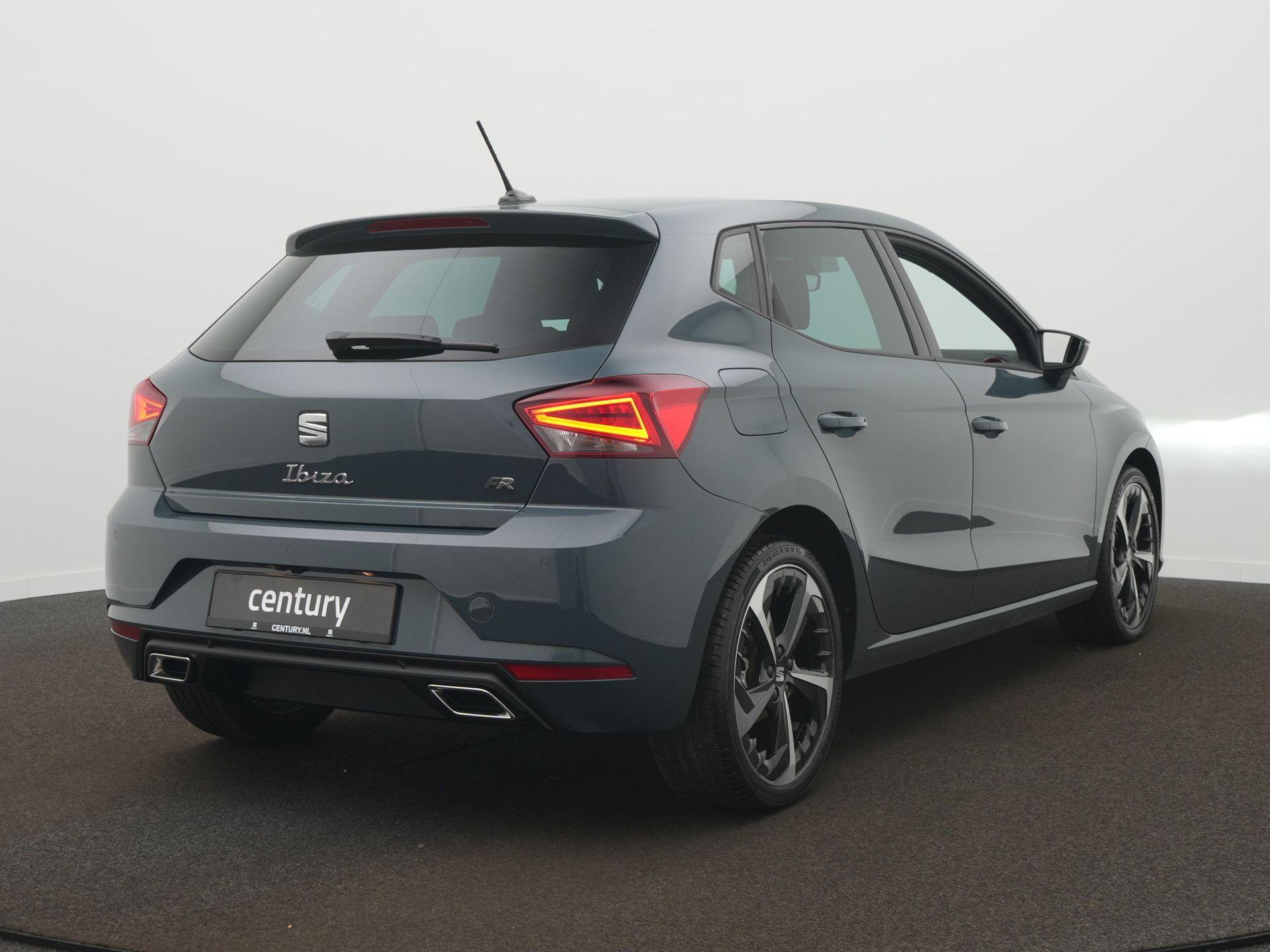 SEAT Ibiza 1.0 EcoTSI FR - Afbeelding 5