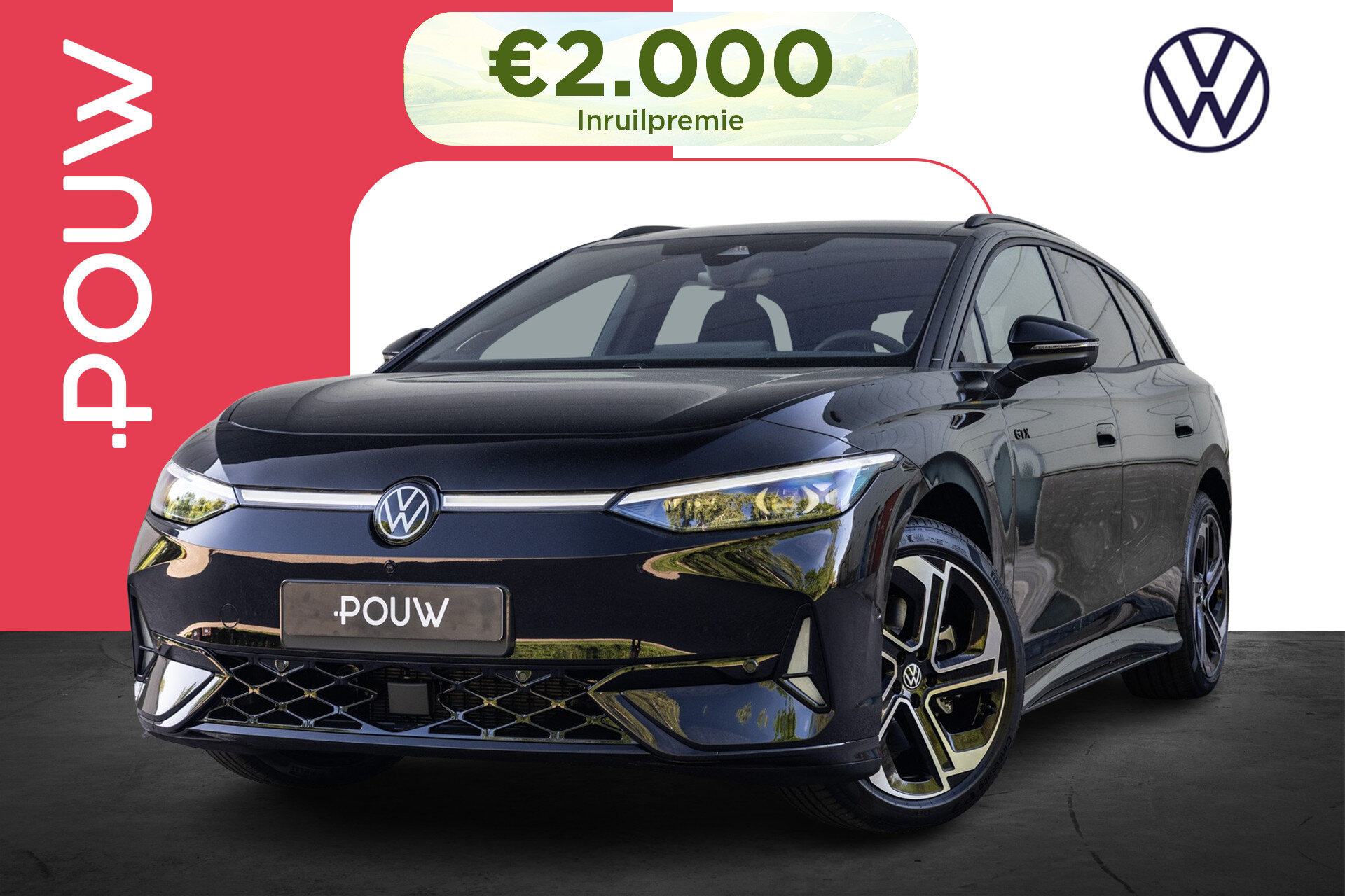Volkswagen ID.7 Tourer 340pk GTX Limited Edition 86 kWh