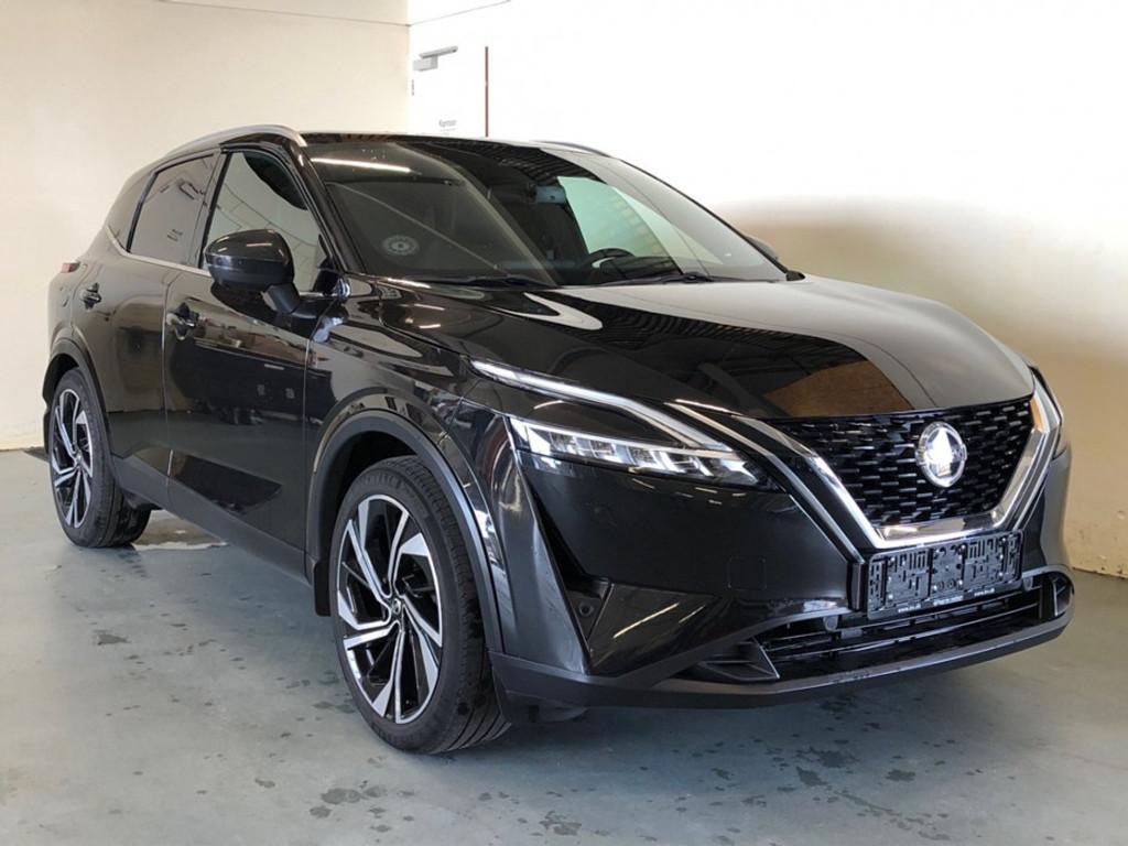 Nissan QASHQAI 1.3 MHEV Xtronic Tekna Plus - Afbeelding 2