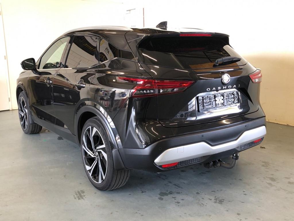 Nissan QASHQAI 1.3 MHEV Xtronic Tekna Plus - Afbeelding 3