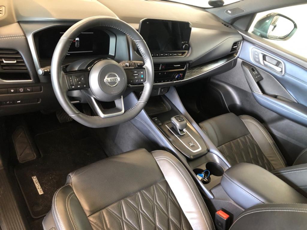 Nissan QASHQAI 1.3 MHEV Xtronic Tekna Plus - Afbeelding 4