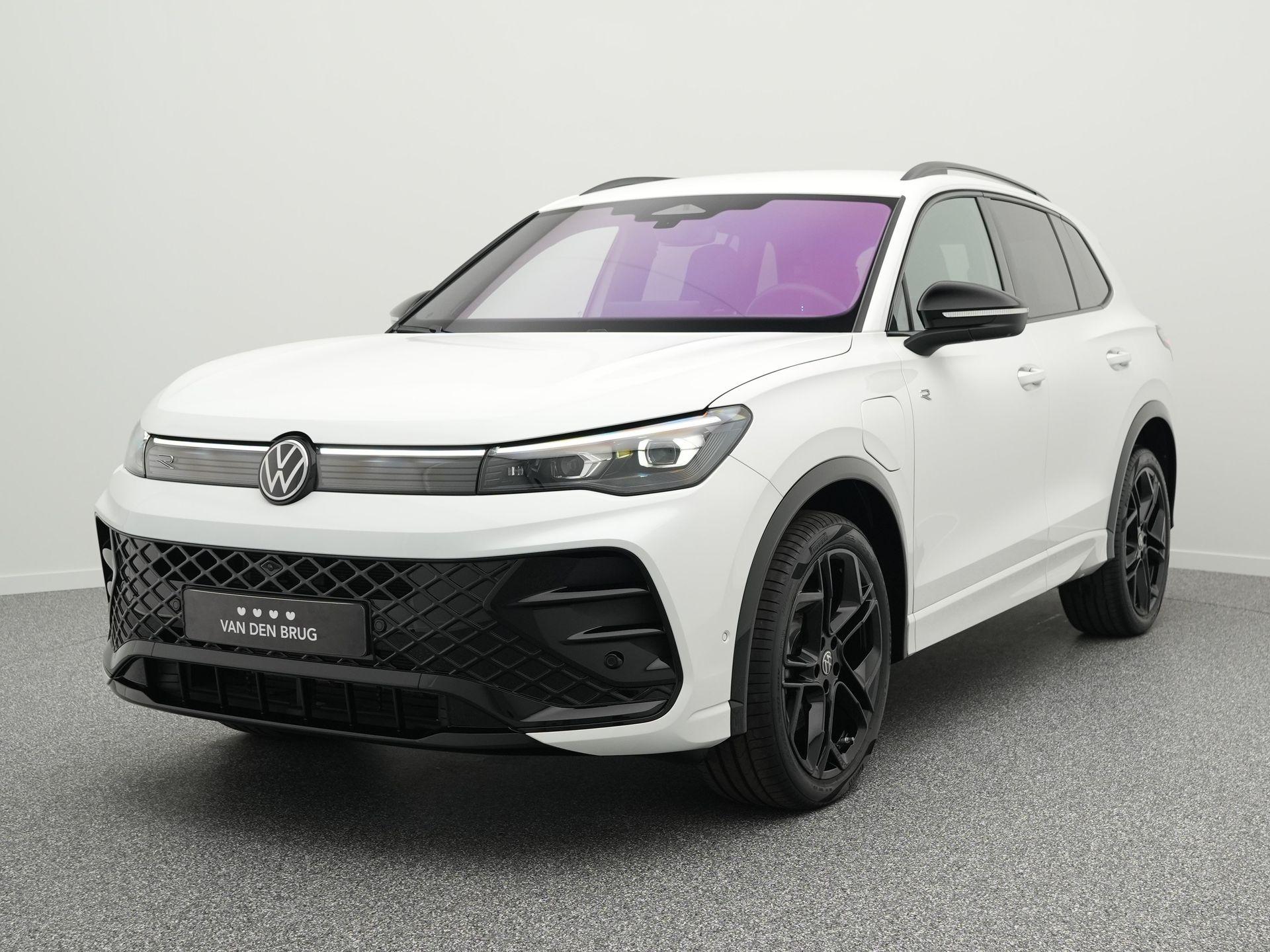 Volkswagen Tiguan R-Line 1.5 eHybrid 204 PK