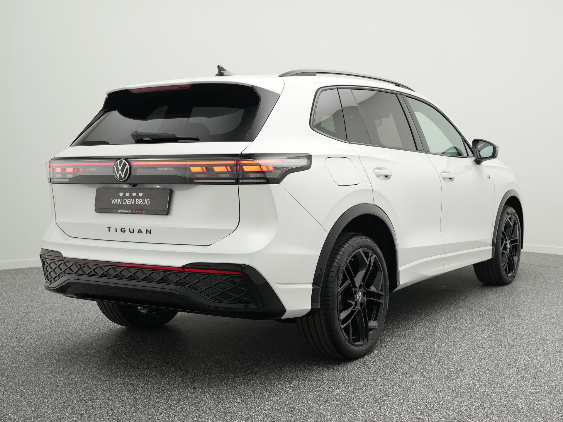 Volkswagen Tiguan R-Line 1.5 eHybrid 204 PK - Afbeelding 3