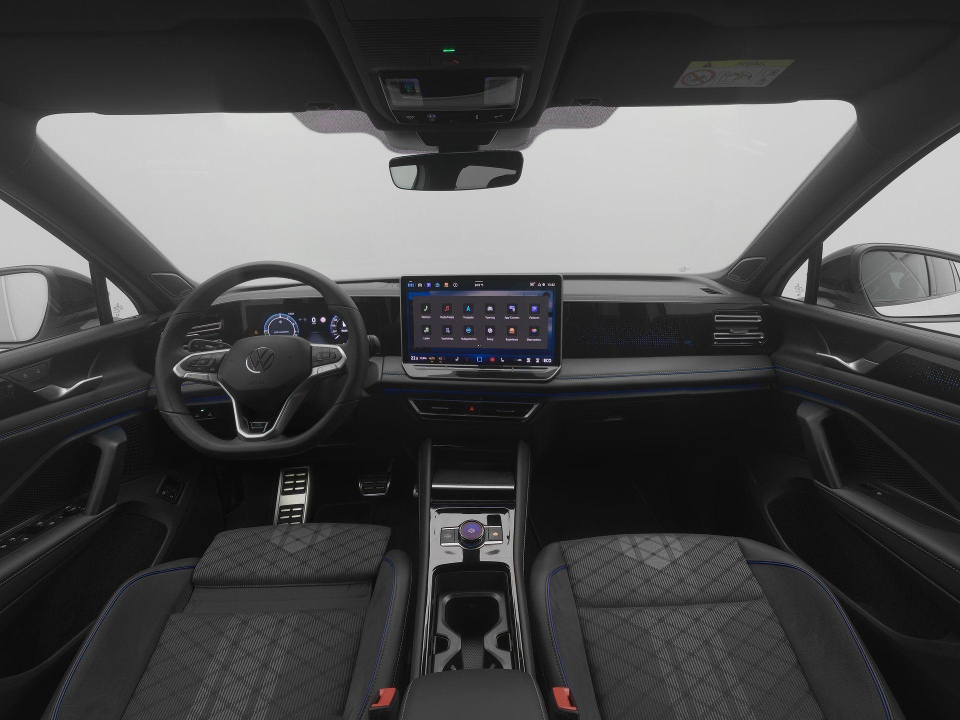 Volkswagen Tiguan R-Line 1.5 eHybrid 204 PK - Afbeelding 4