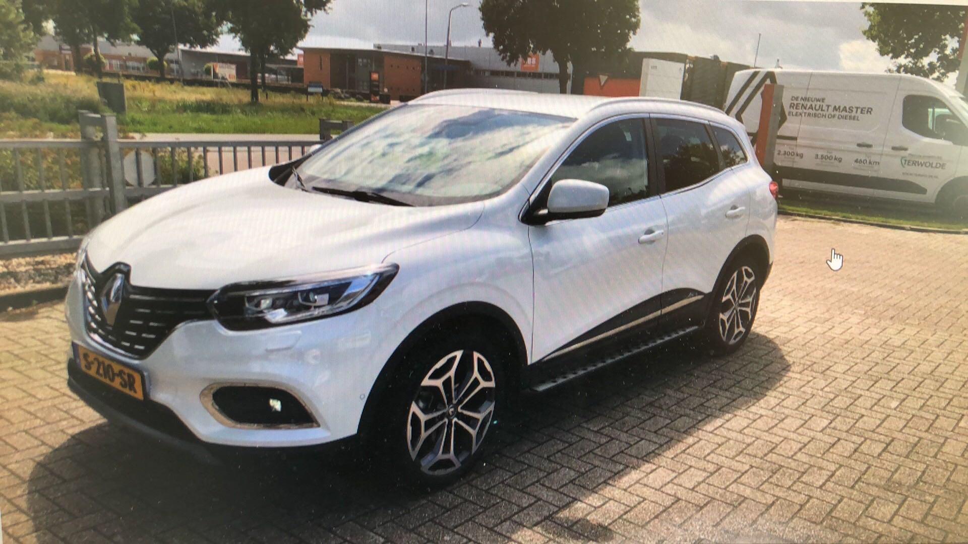 Renault Kadjar TCe 140 EDC Intens - Afbeelding 2