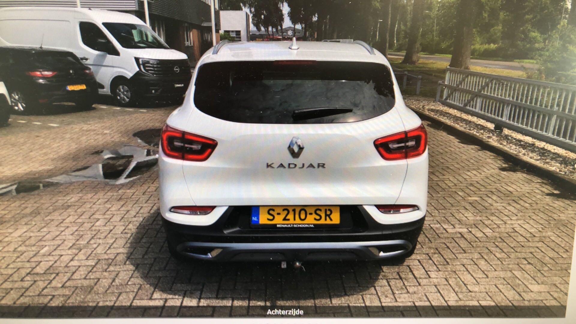 Renault Kadjar TCe 140 EDC Intens - Afbeelding 4