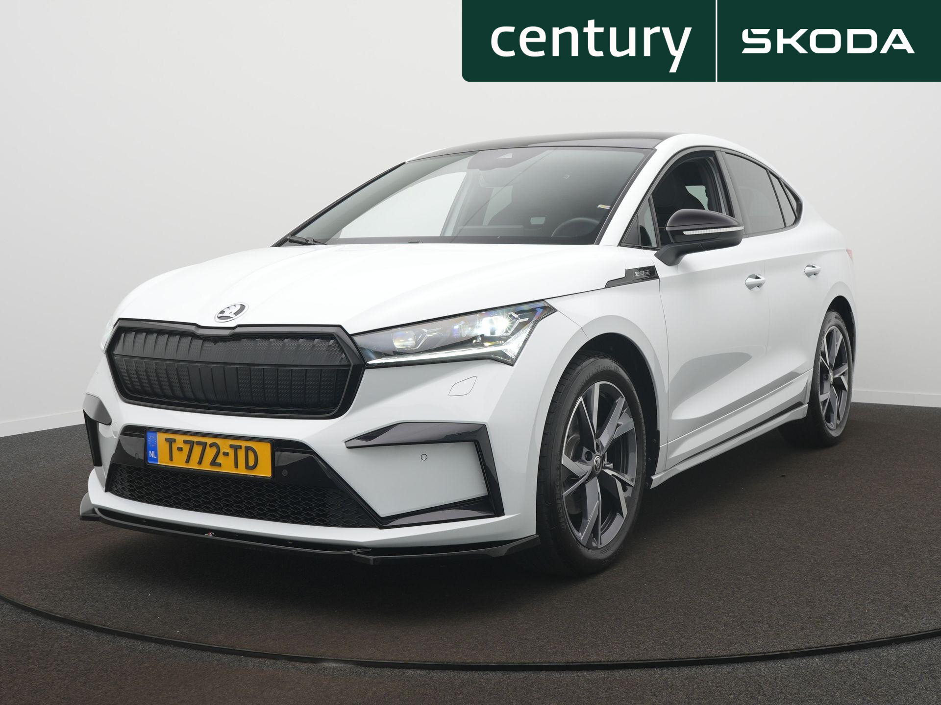 Skoda Enyaq Coupé 60 Sportline