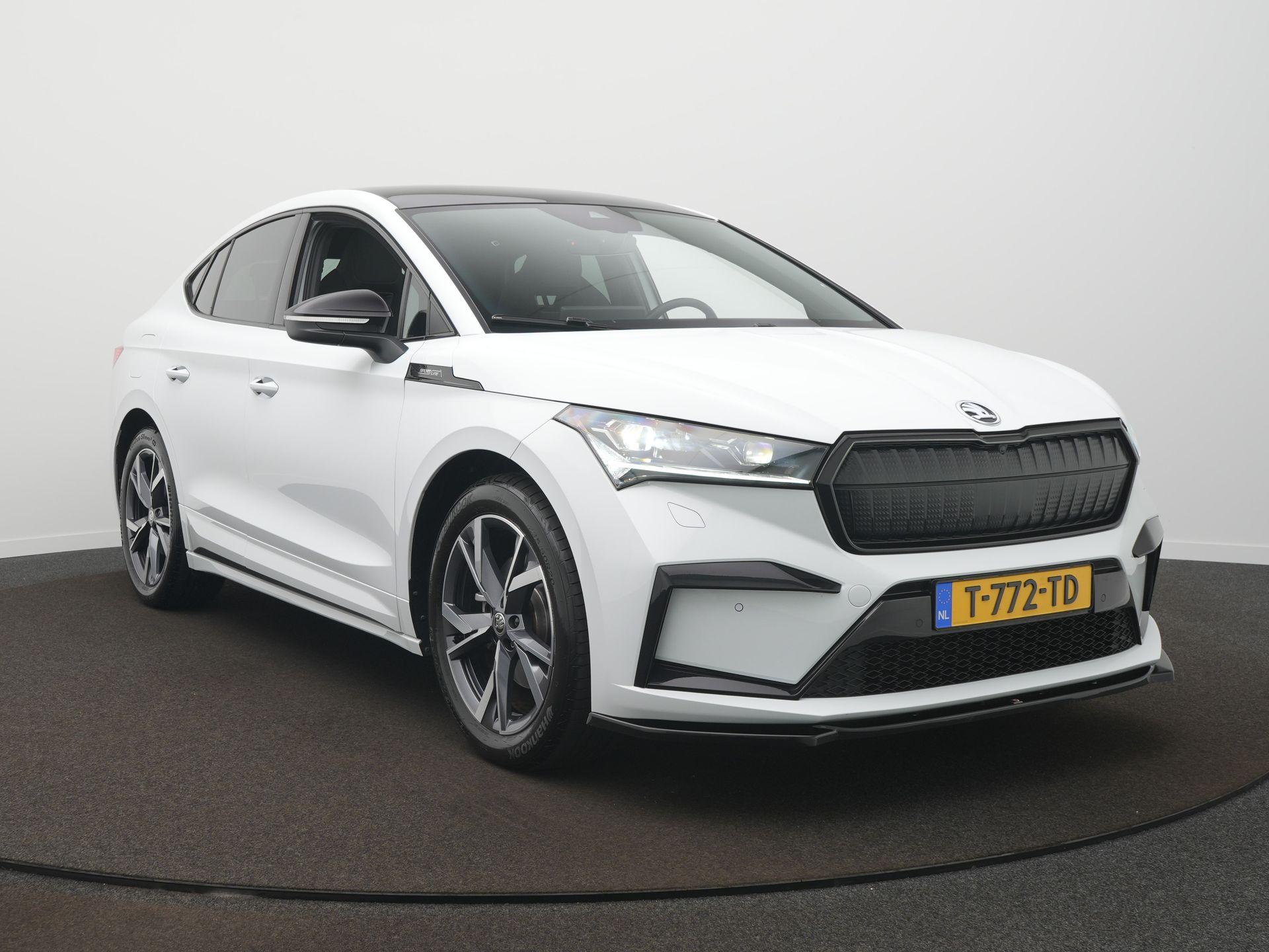 Skoda Enyaq Coupé 60 Sportline - Afbeelding 3