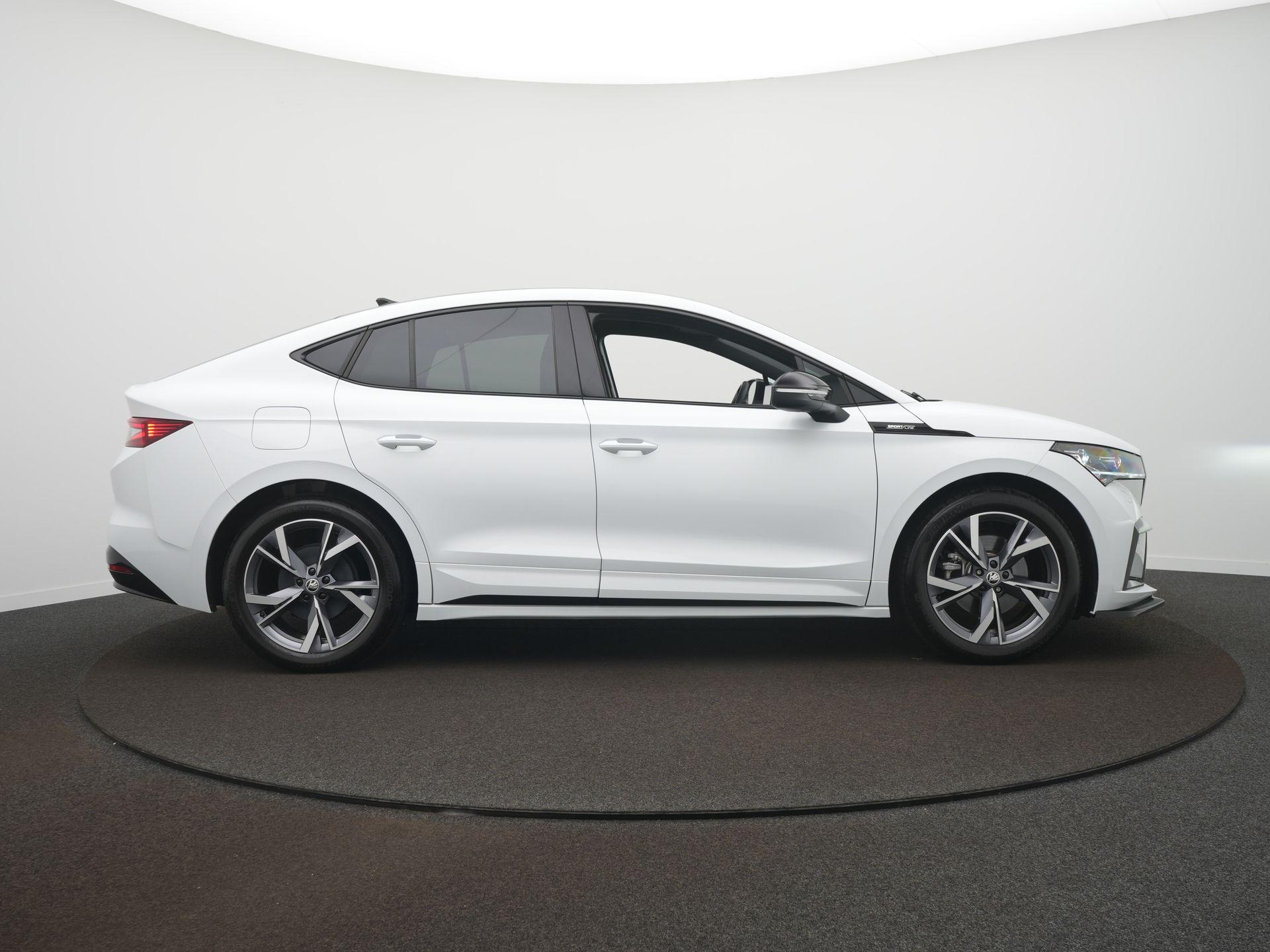 Skoda Enyaq Coupé 60 Sportline - Afbeelding 4
