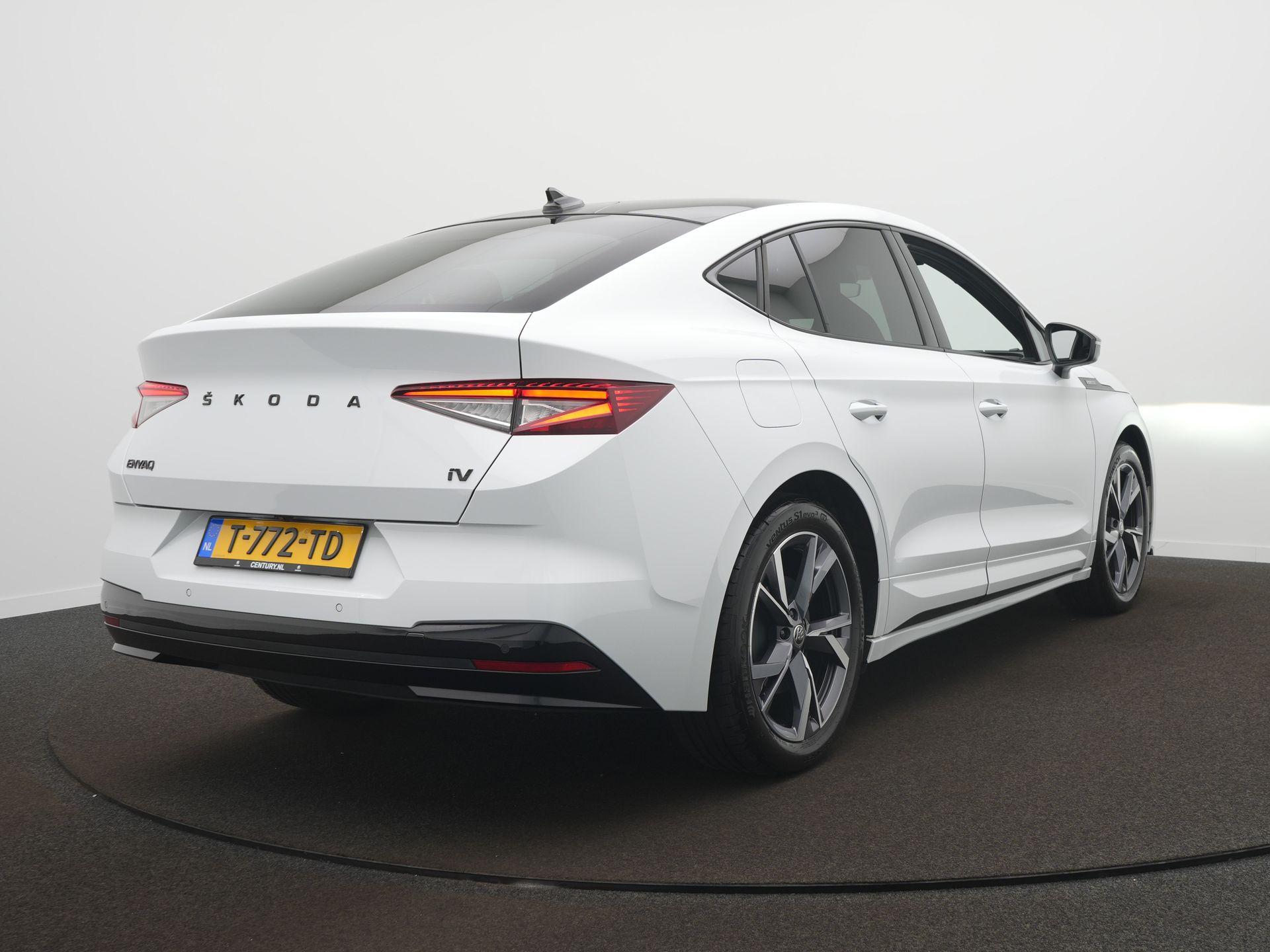 Skoda Enyaq Coupé 60 Sportline - Afbeelding 5
