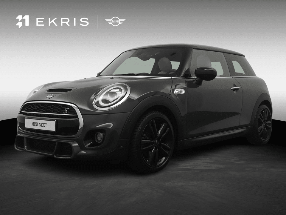 MINI 3-Deurs Cooper S - Afbeelding 1