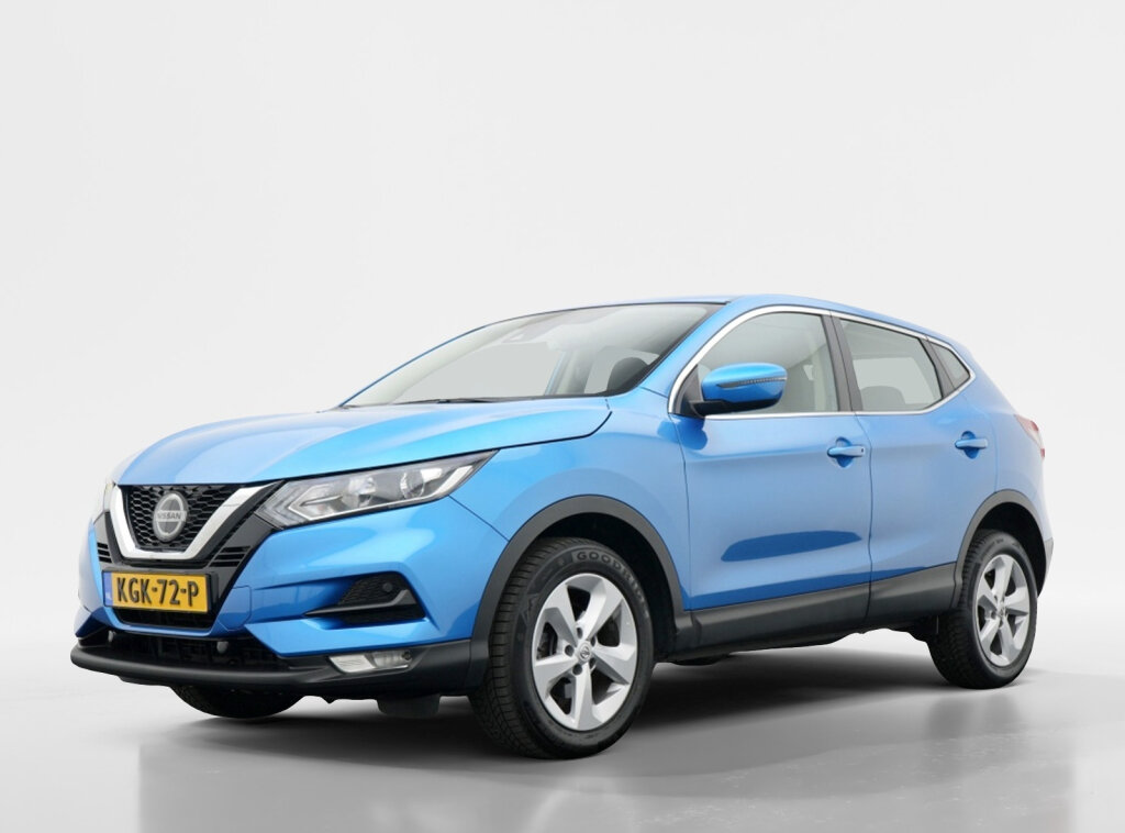 Nissan QASHQAI 1.3 DIG-T Acenta Automaat | Stoelverwarming