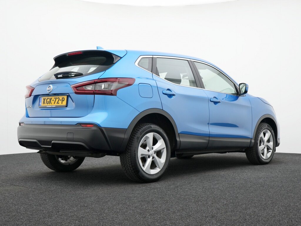 Nissan QASHQAI 1.3 DIG-T Acenta Automaat | Stoelverwarming - Afbeelding 2