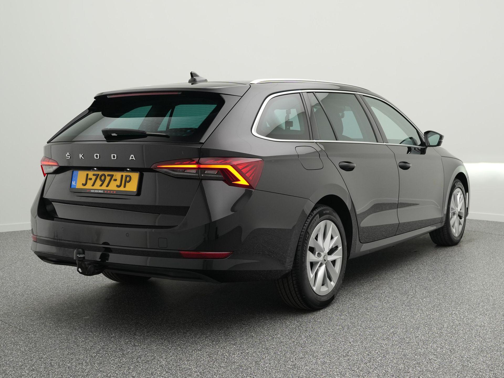 Škoda Octavia Combi 1.5 TSI 150pk First Edition - Afbeelding 3