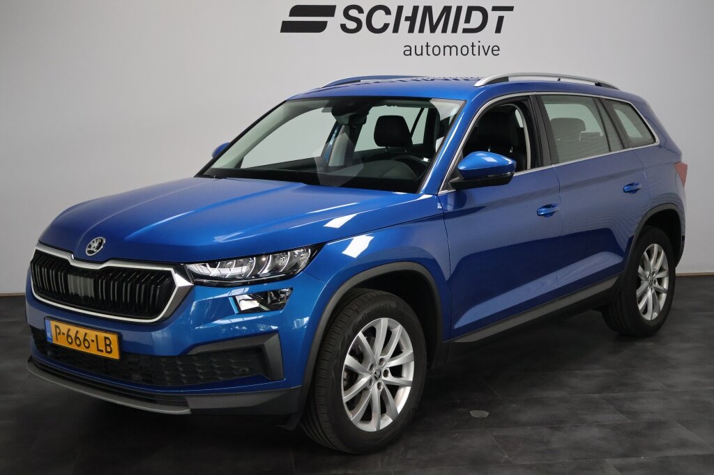 Škoda Kodiaq 1.5 TSI Business Edition DSG | Carplay | Camera | Matrix LED