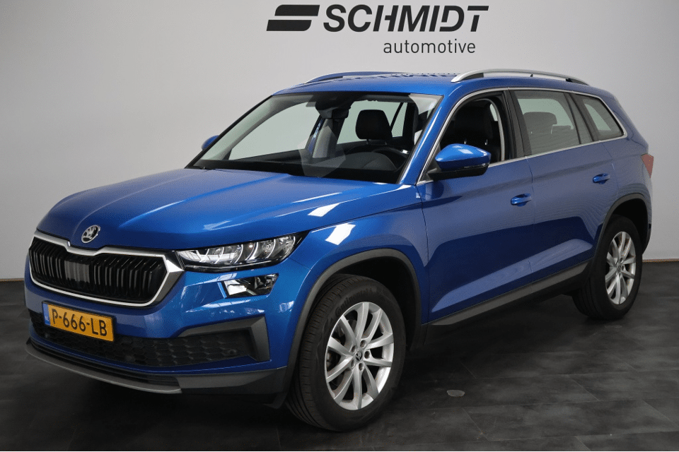 Škoda Kodiaq 1.5 TSI Business Edition DSG | Carplay | Camera | Matrix LED - Afbeelding 1