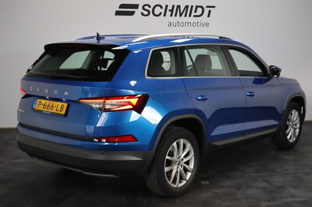Škoda Kodiaq 1.5 TSI Business Edition DSG | Carplay | Camera | Matrix LED - Afbeelding 3