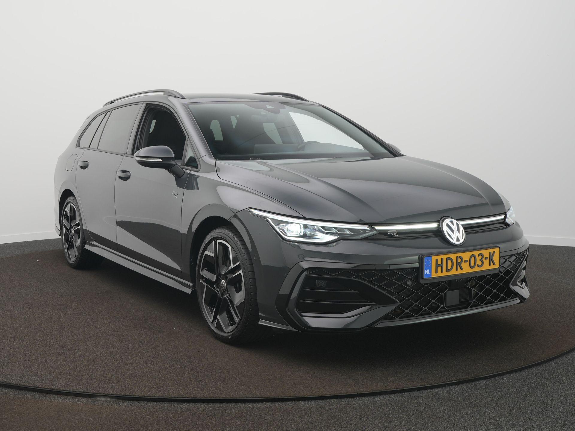 Volkswagen Golf Variant 1.5 eTSI R-Line Edition - Afbeelding 3