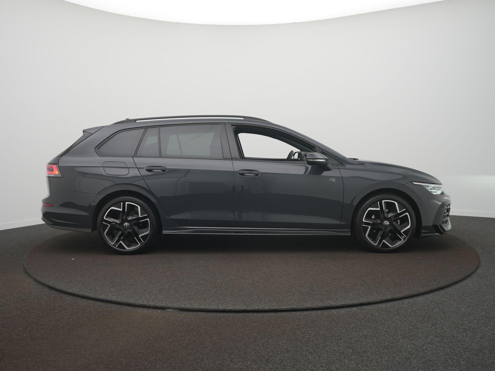 Volkswagen Golf Variant 1.5 eTSI R-Line Edition - Afbeelding 4