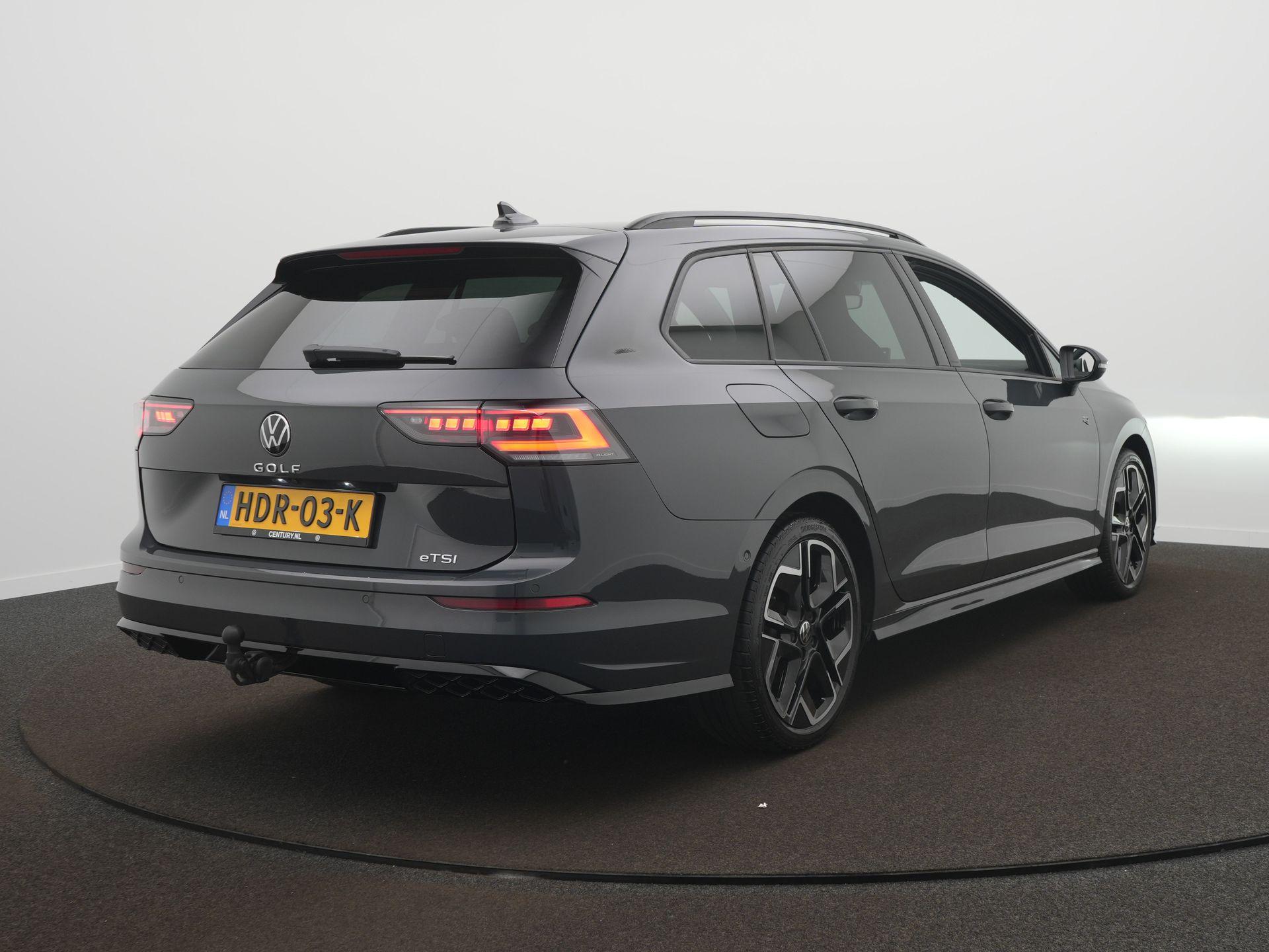 Volkswagen Golf Variant 1.5 eTSI R-Line Edition - Afbeelding 5