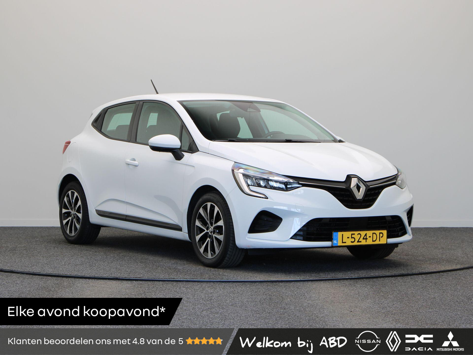 Renault Clio 1.0 TCe Zen