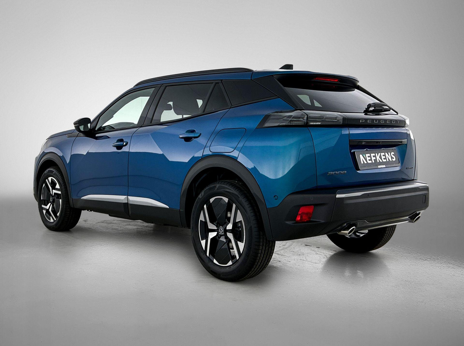 Peugeot 2008 SUV Allure Hybrid 145pk Automaat - Afbeelding 3
