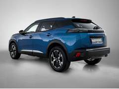 Peugeot 2008 SUV Allure Hybrid 145pk Automaat - Afbeelding 3