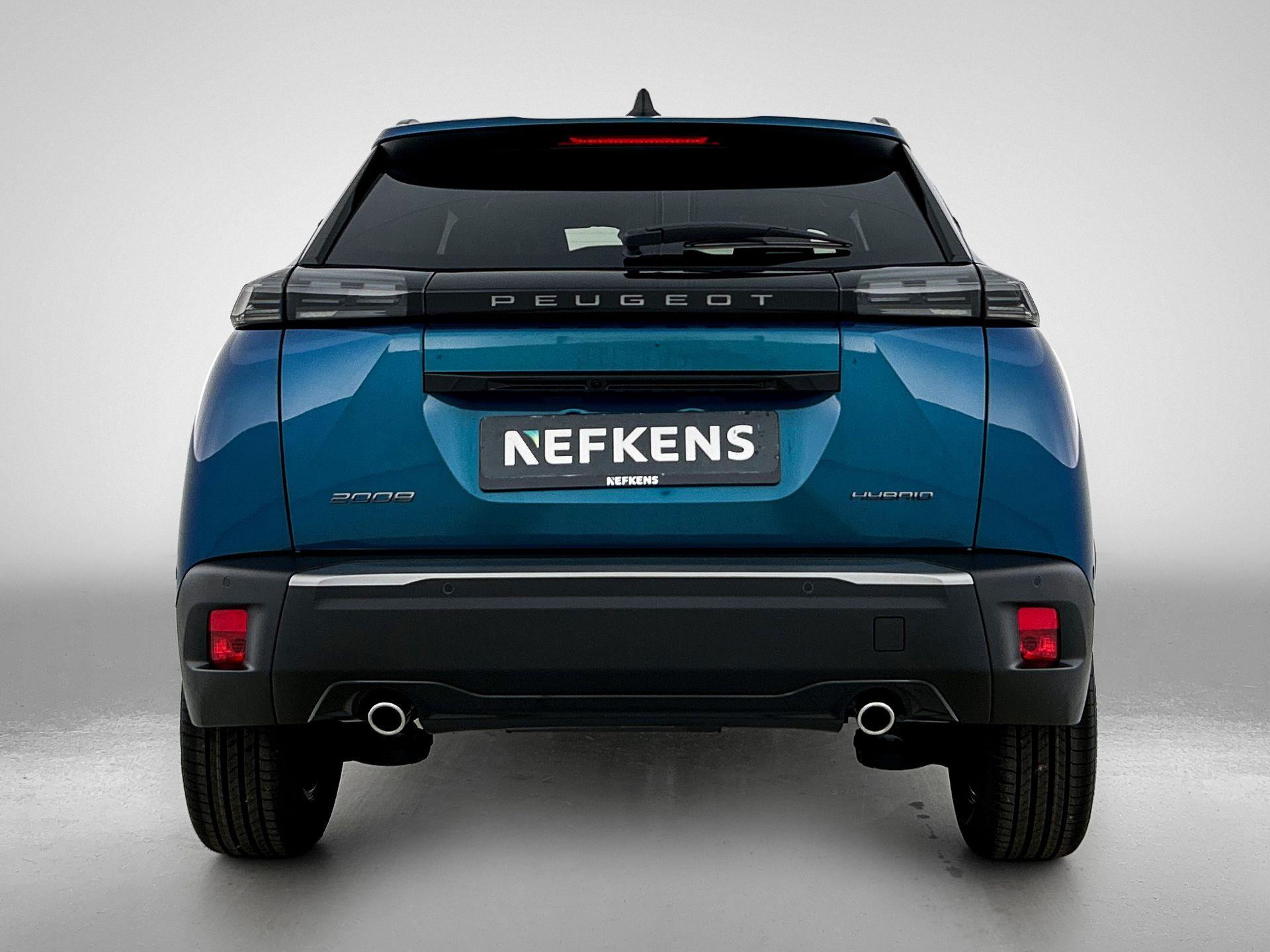 Peugeot 2008 SUV Allure Hybrid 145pk Automaat - Afbeelding 4