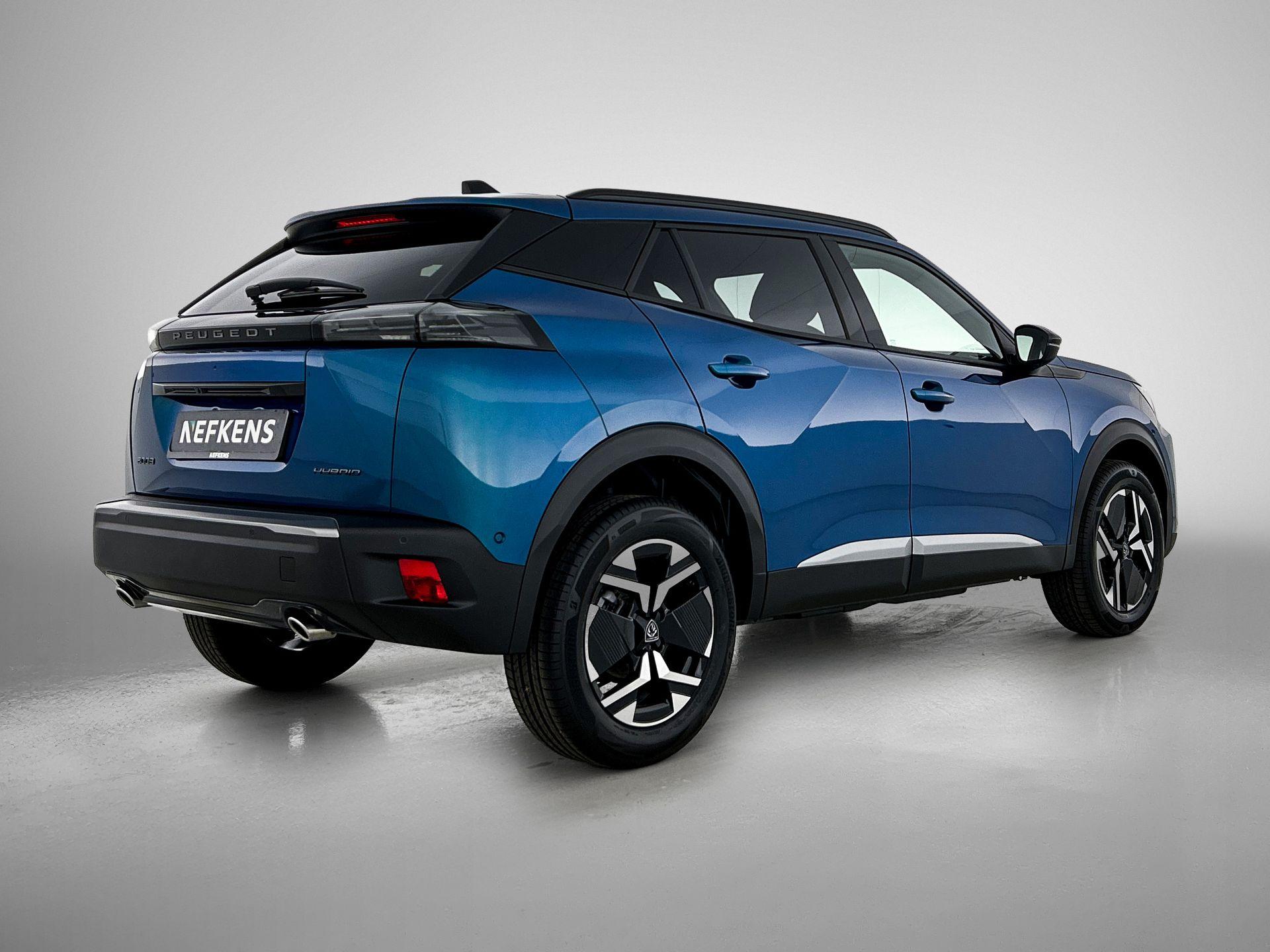 Peugeot 2008 SUV Allure Hybrid 145pk Automaat - Afbeelding 5