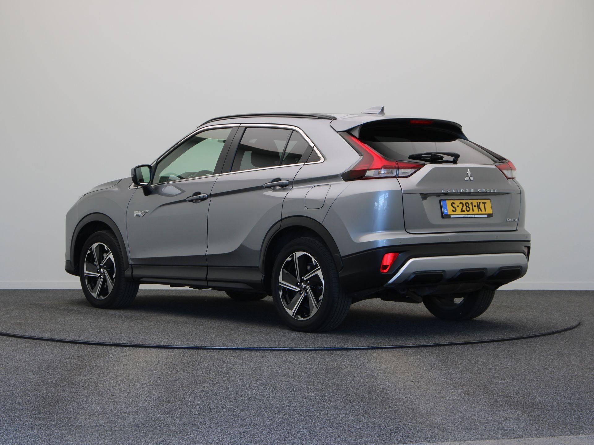 Mitsubishi Eclipse Cross 2.4 PHEV Intense - Afbeelding 3
