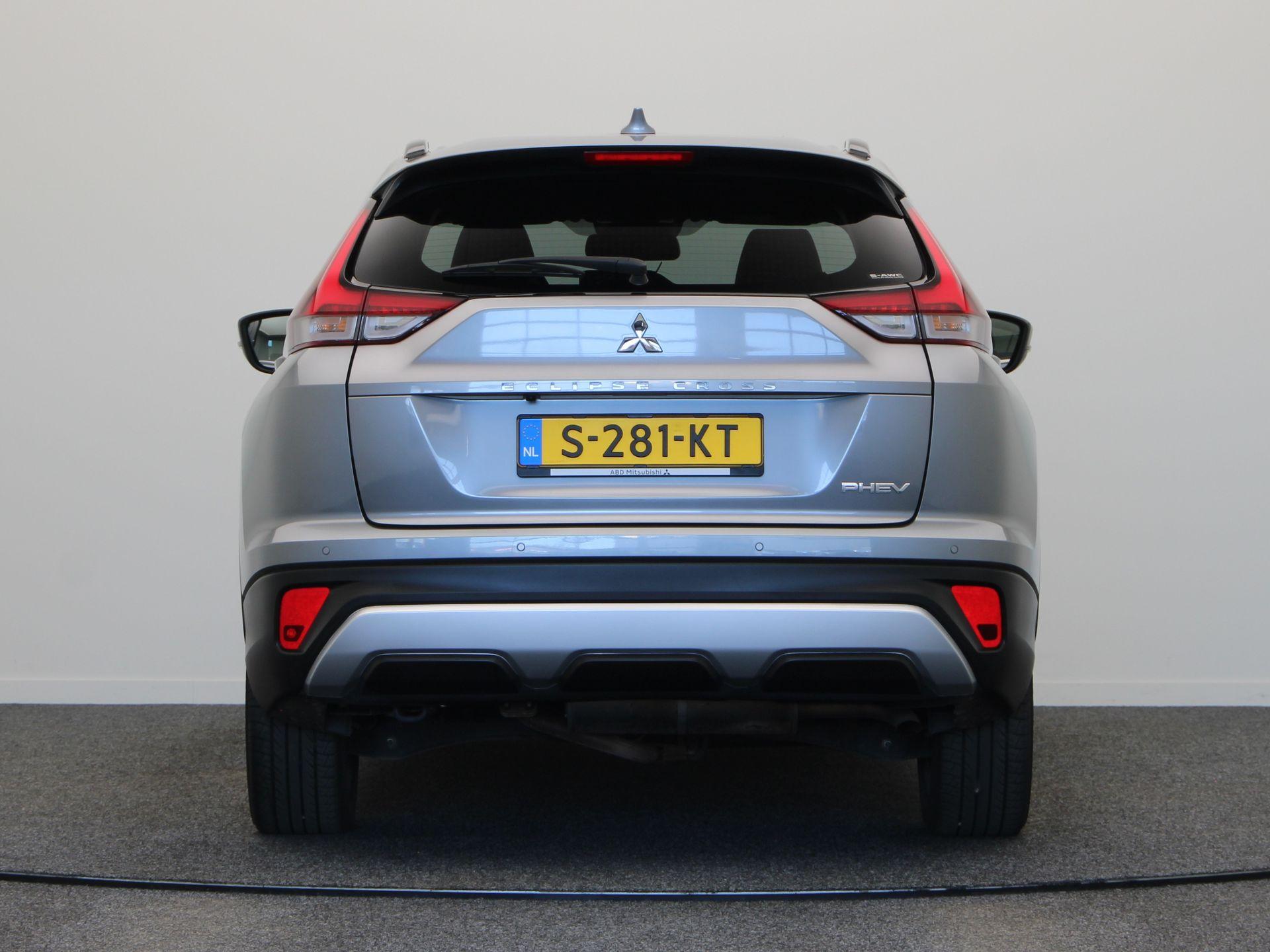 Mitsubishi Eclipse Cross 2.4 PHEV Intense - Afbeelding 8