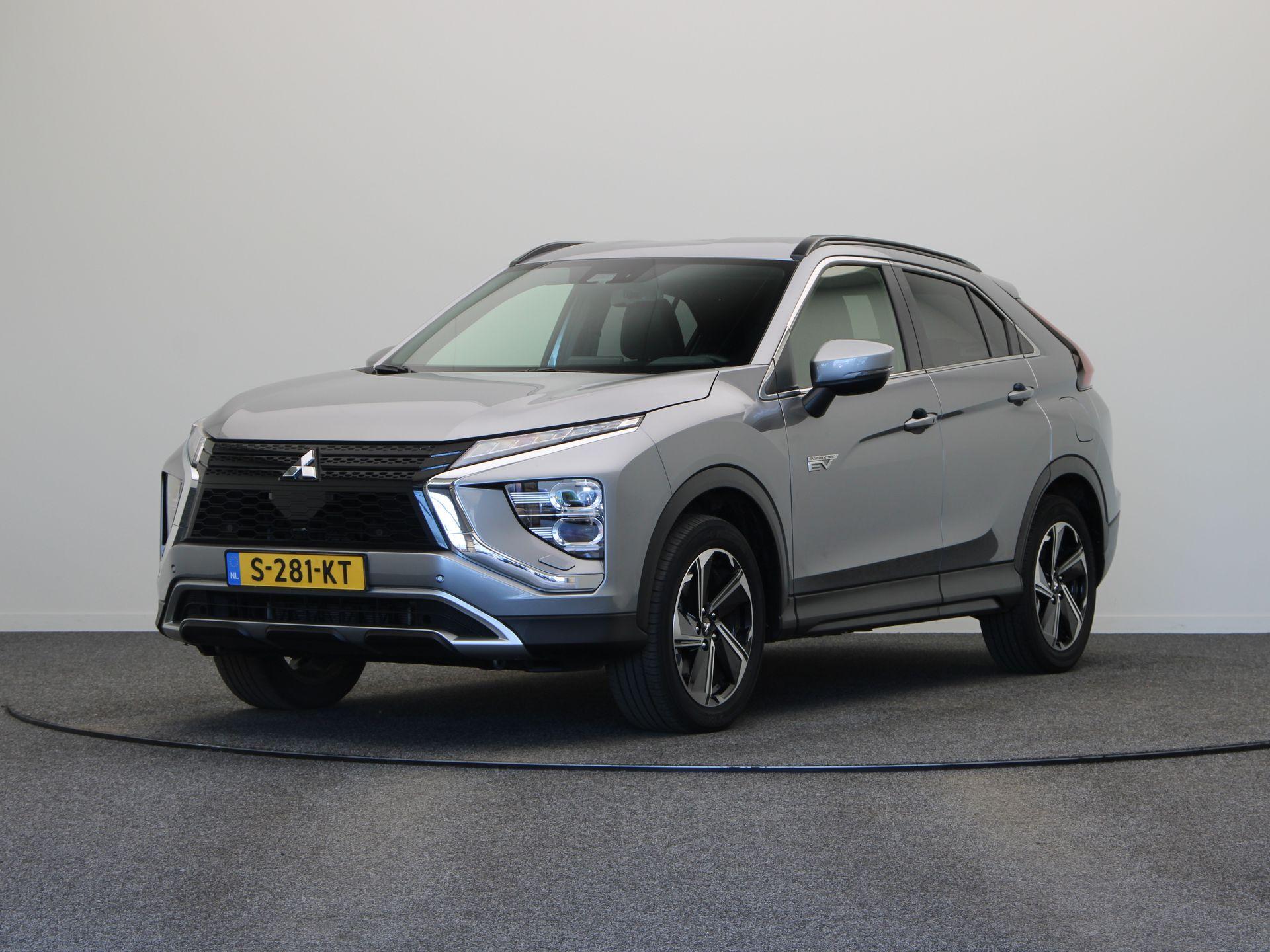 Mitsubishi Eclipse Cross 2.4 PHEV Intense - Afbeelding 11