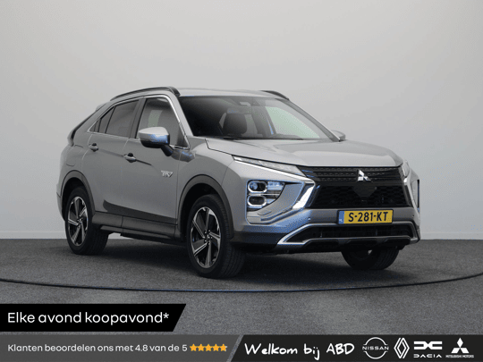 Mitsubishi Eclipse Cross 2.4 PHEV Intense