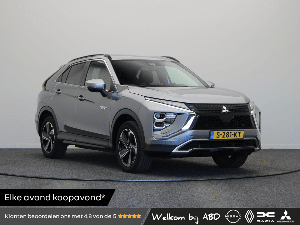 Mitsubishi Eclipse Cross 2.4 PHEV Intense - Afbeelding 1