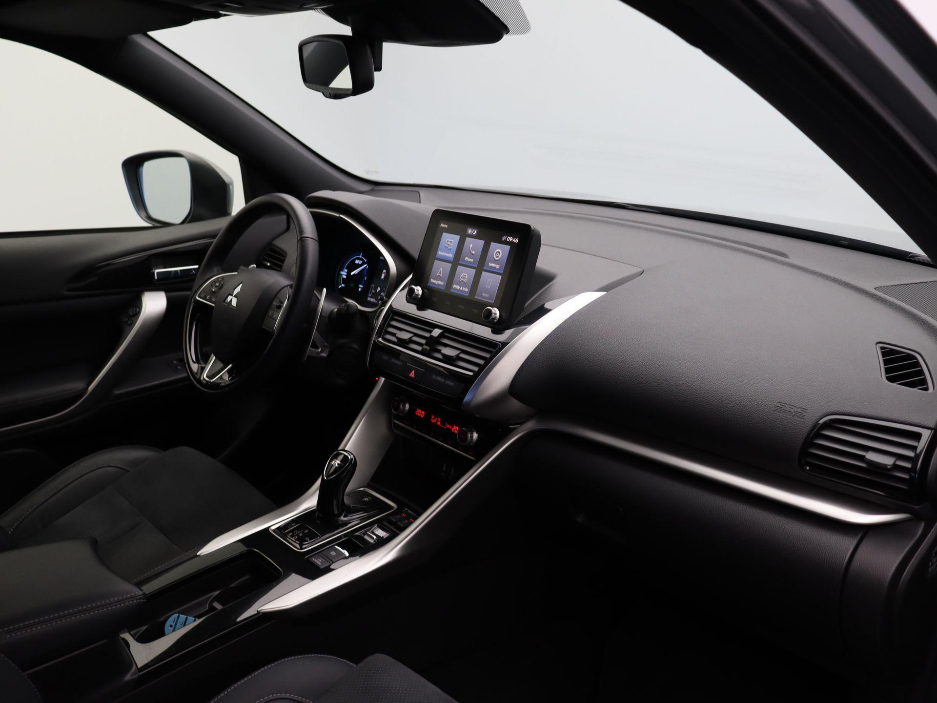 Mitsubishi Eclipse Cross 2.4 PHEV Intense - Afbeelding 6
