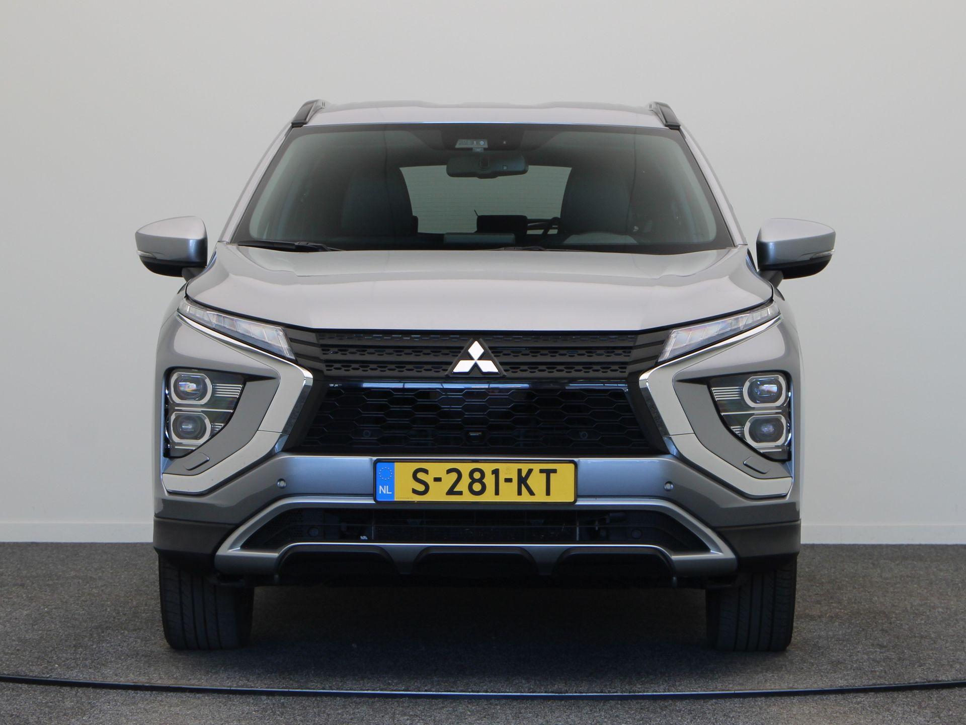 Mitsubishi Eclipse Cross 2.4 PHEV Intense - Afbeelding 7