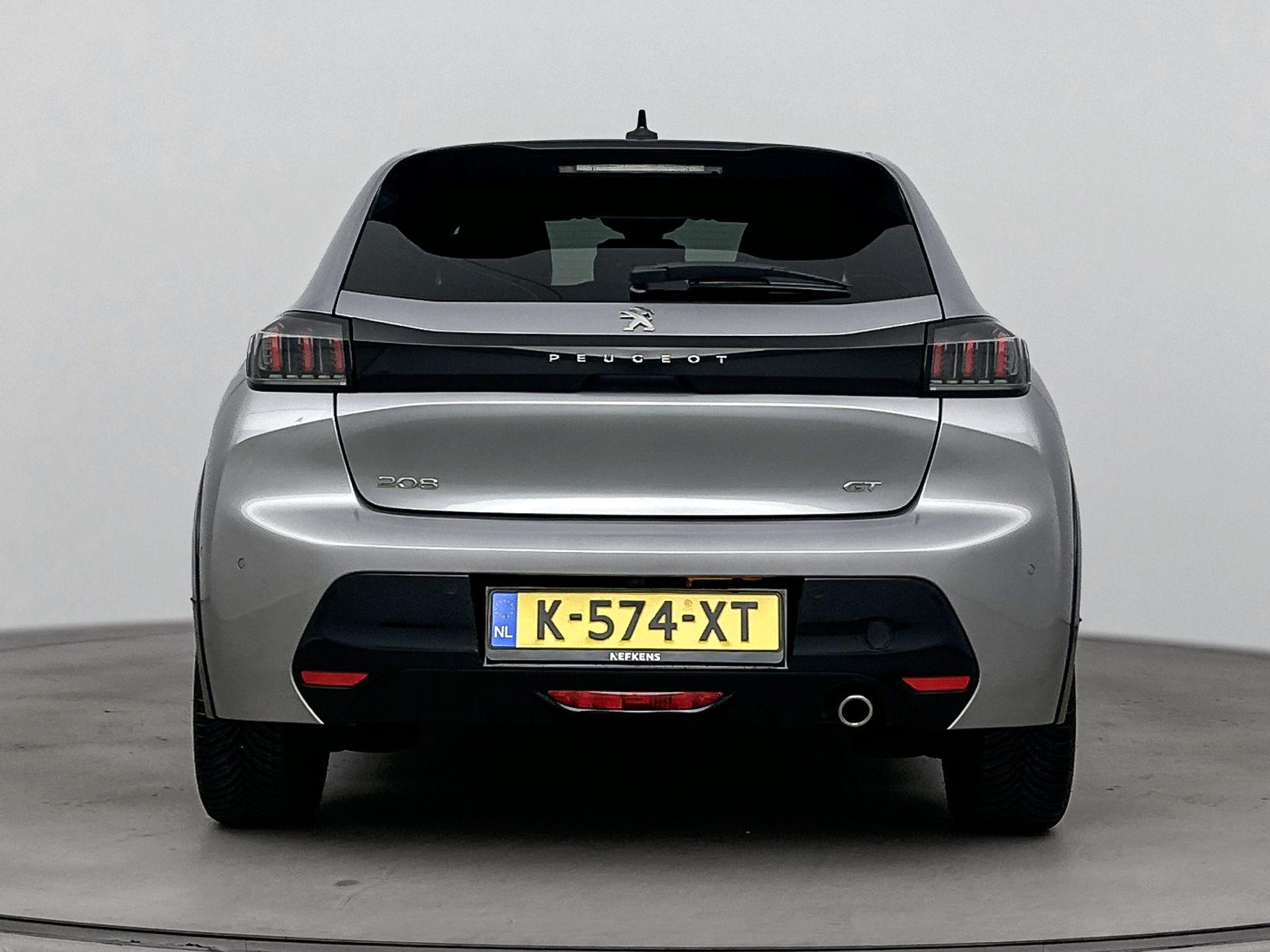 Peugeot 208 100pk GT - Afbeelding 4